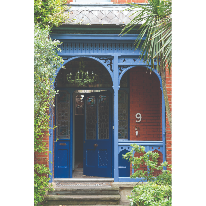 Farrow & Ball Farrow Ball Colors Drawing Room Blue 253