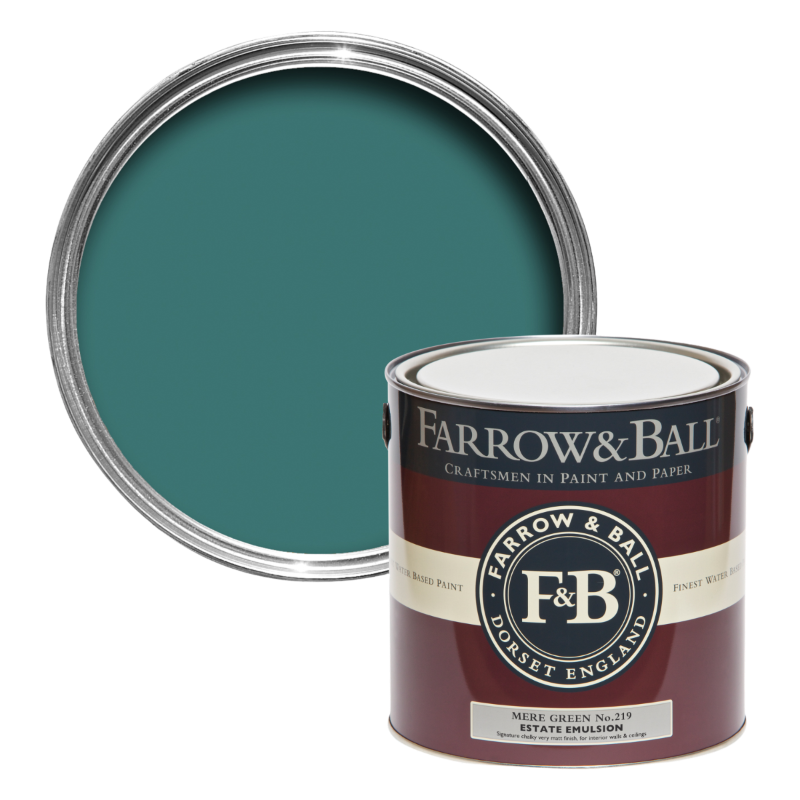 Farrow & Ball Farrow Ball Colors Mere Green 219