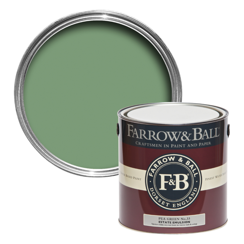 Farrow & Ball Farrow Ball Colors Pea Green 33