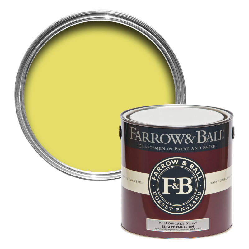 Farrow & Ball Farrow Ball Colors Yellowcake 279