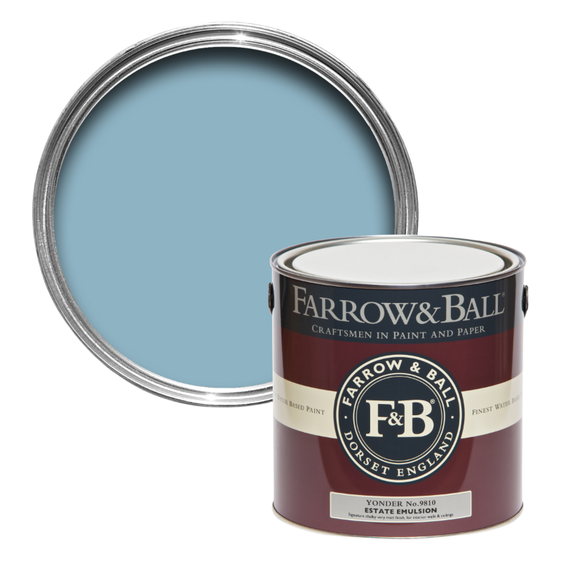 Farrow & Ball Farrow Ball Colors Yonder 9810