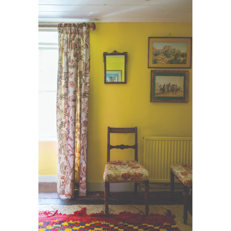 Farrow & Ball Farrow Ball Colors Yellow Babouche 223