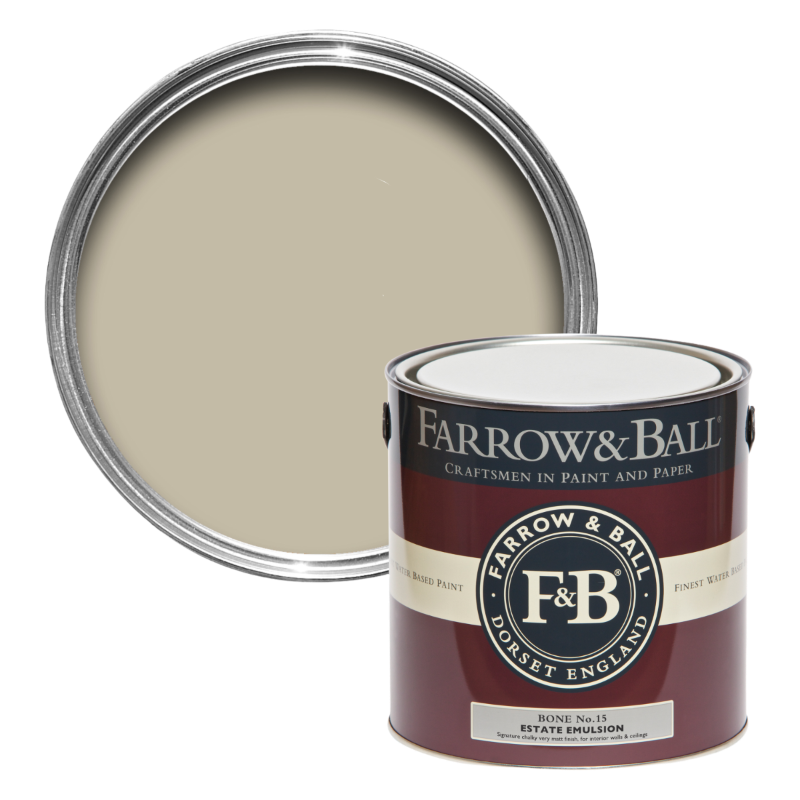 Farrow & Ball Farrow Ball Colors Beige Bone 15