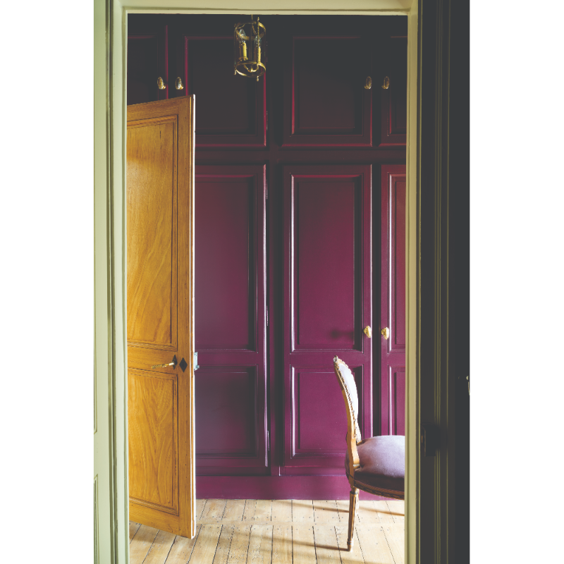 Farrow & Ball Farrow Ball Colors Purple Brinjal 222