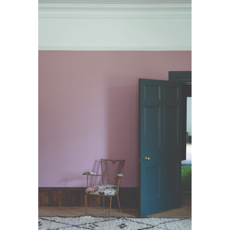 Farrow & Ball Farrow Ball Colors Pink Rose Cinder Rose 246