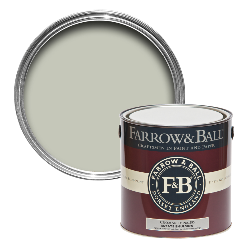 Farrow & Ball Farrow Ball Colors Grey Cromarty 285