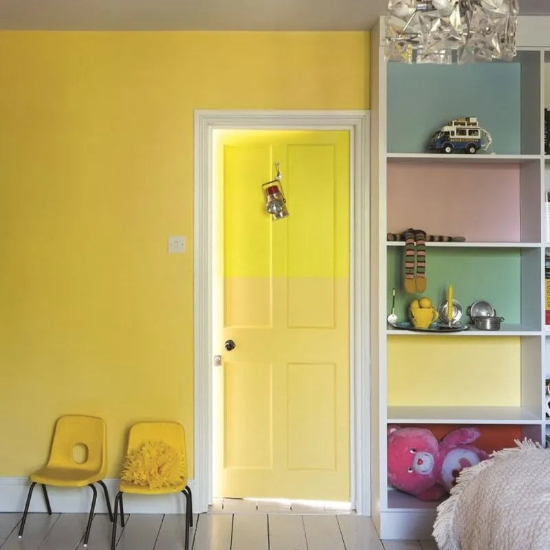 Farrow & Ball Farrow Ball Colors Yellow Dayroom Yellow 233