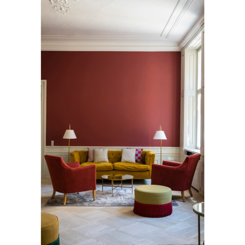 Farrow & Ball Farrow Ball Colors Red Eating Room Red 43