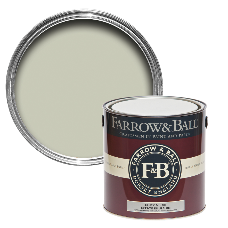 Farrow & Ball Farrow Ball Colors Green Eddy 301