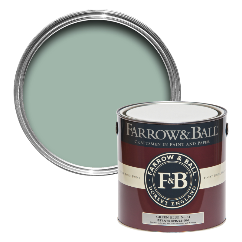 Farrow & Ball Farrow Ball Colors Green Blue Green Blue 84