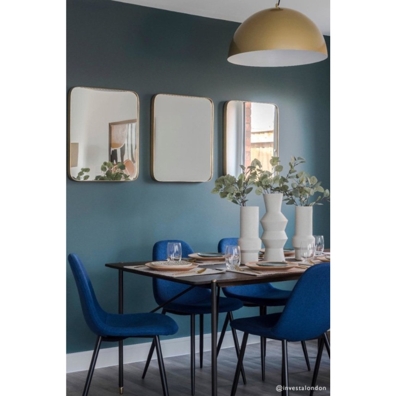 Farrow & Ball Farrow Ball Colors Blue Inchyra Blue 289