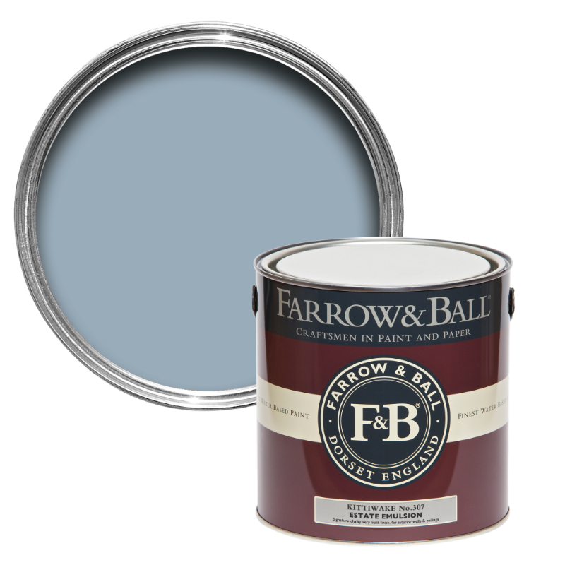 Farrow & Ball Farrow Ball Colors Blue Kittiwake 307