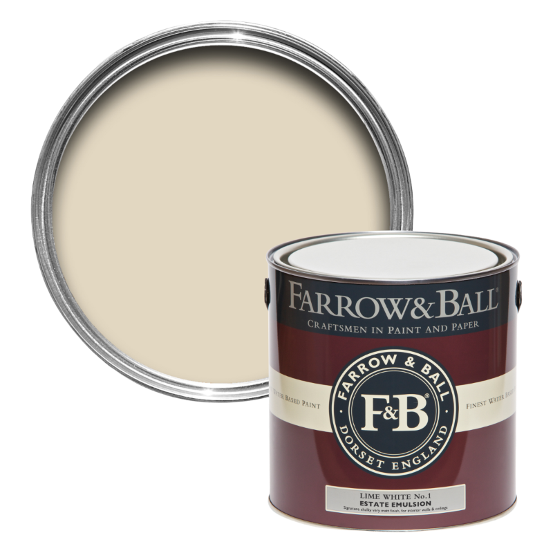 Farrow & Ball Farrow Ball Colors White Lime White 1