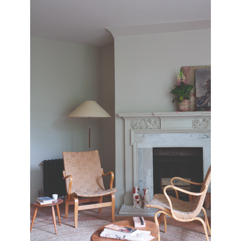 Farrow & Ball Farrow Ball Farben Beige Ash Grey W 9