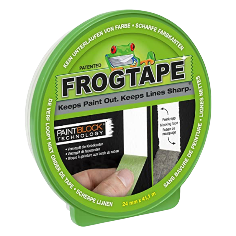 Frogtape Multi-Surface adhesive tape Masking tape 24 mm