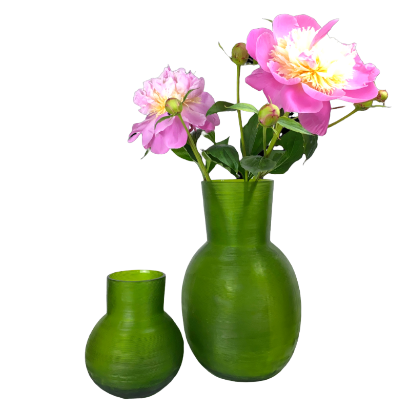 Guaxs vase Yeola Lightgreen Light green S