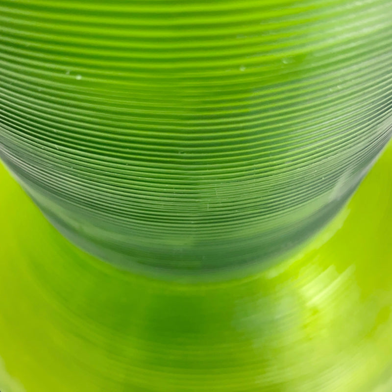 Guaxs vase Yeola Lightgreen Light green L