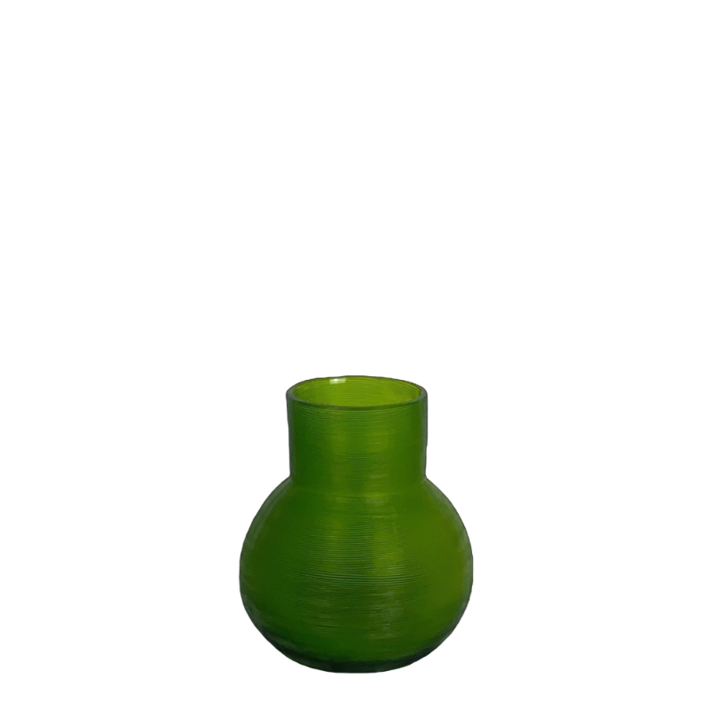 Guaxs vase Yeola Lightgreen Light green S