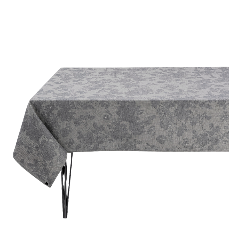 Le Jacquard Francais Tablecloth Tablecloth Casual Ardoise Grey