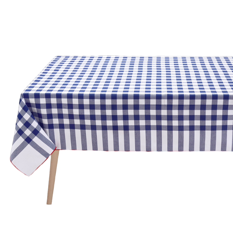 Le Jacquard Francais Tablecloth Tablecloth Elysee Tricolore