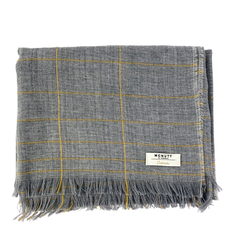 McNutt of Donegal Cashmere scarf
