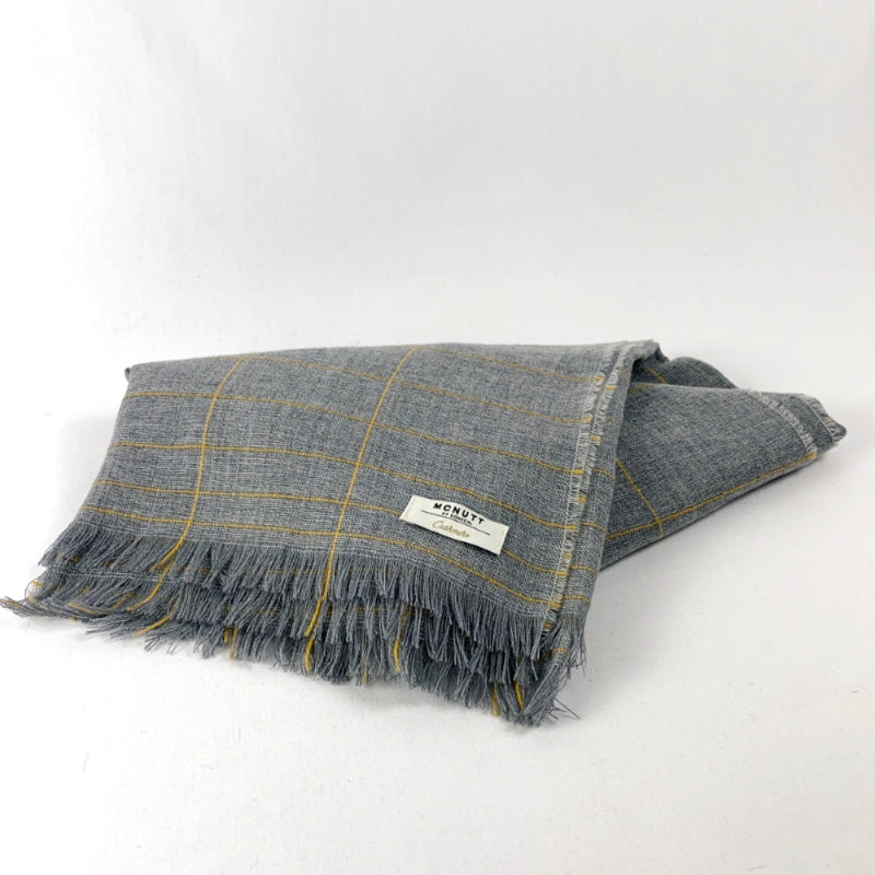 McNutt of Donegal Cashmere scarf