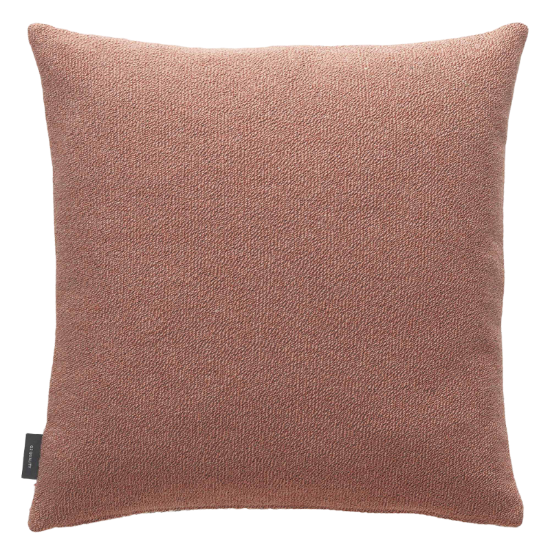 Rohleder Home Collection Cushion Sinai Boheme Rose Red