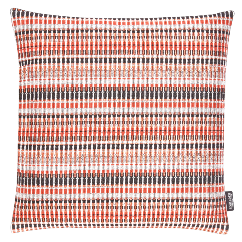 Rohleder Home Collection cushion Arcade Orange