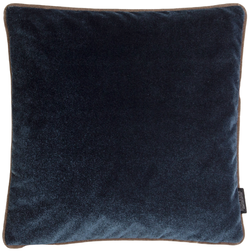 Rohleder Home Collection cushion Big Cloud Velvet Dark blue