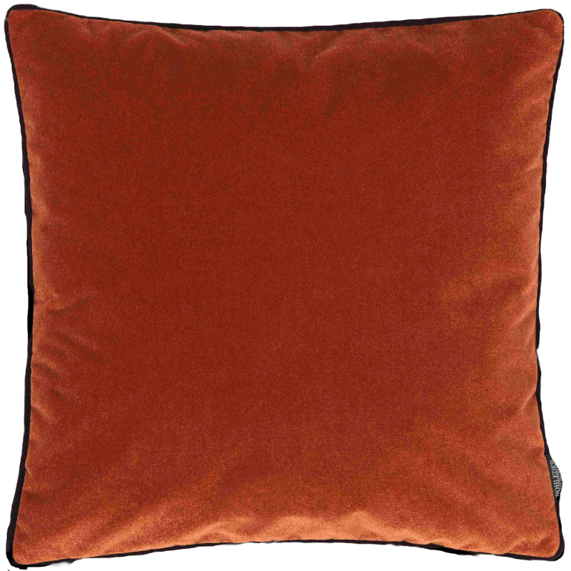 Rohleder Home Collection cushion Big Cloud Velvet Amber