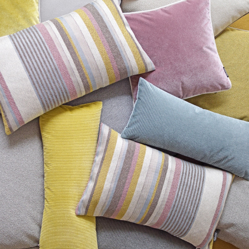 Rohleder Home Collection cushions Hampton Rainbow