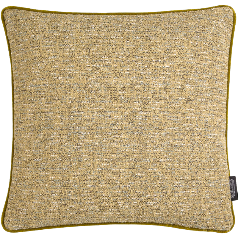 Rohleder Home Collection Cushion Jacky O Yellow Green