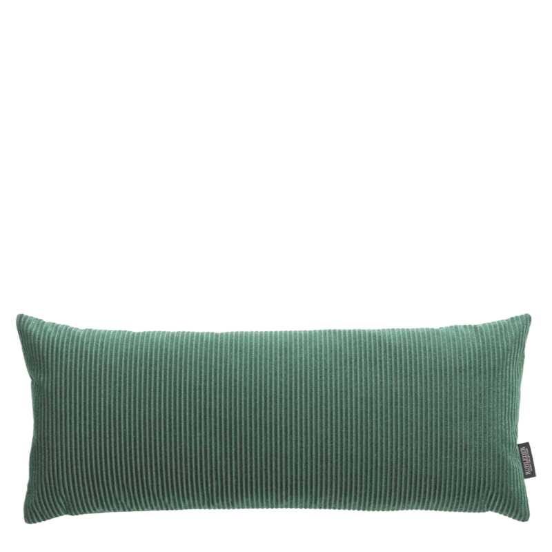 Rohleder Home Collection Cushion Lounge Corduroy Velvet Green 