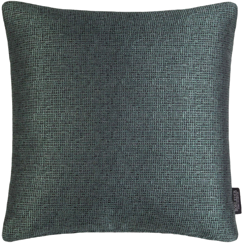 Rohleder Home Collection cushion Move Dark Blue Blue Metallic