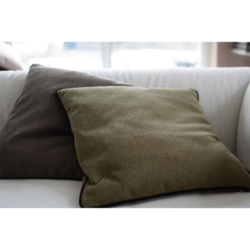 Rohleder Home Collection cushion Ocean Olive Green