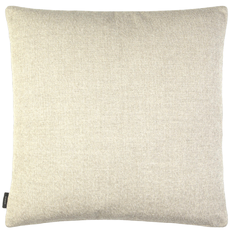 Rohleder Home Collection Cushion Sketch Beige Pattern Grey