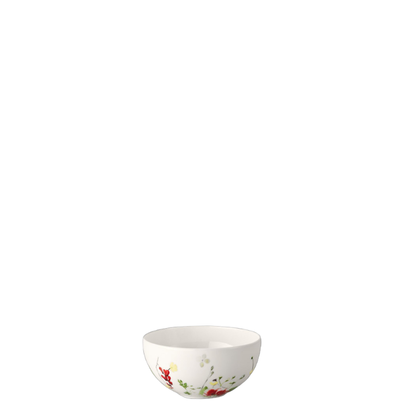 Rosenthal Fleurs Sauvages Tableware Porcelain Bowl 10 cm