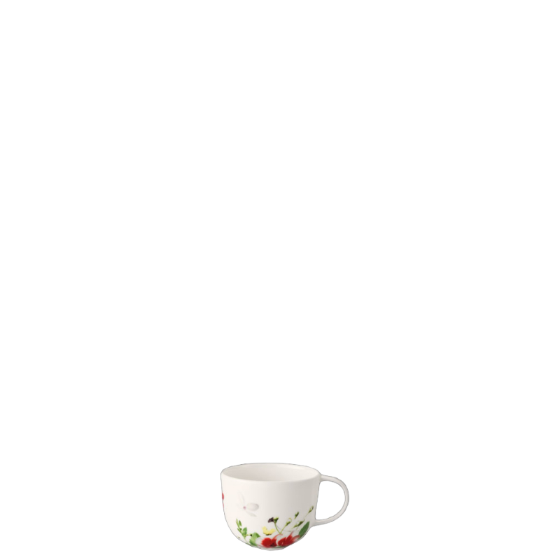 Rosenthal Fleurs Sauvages Tableware Porcelain espresso cup