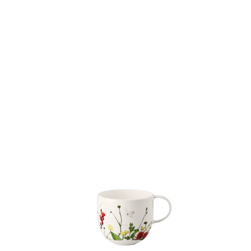 Rosenthal Fleurs Sauvages Tableware Porcelain coffee cup