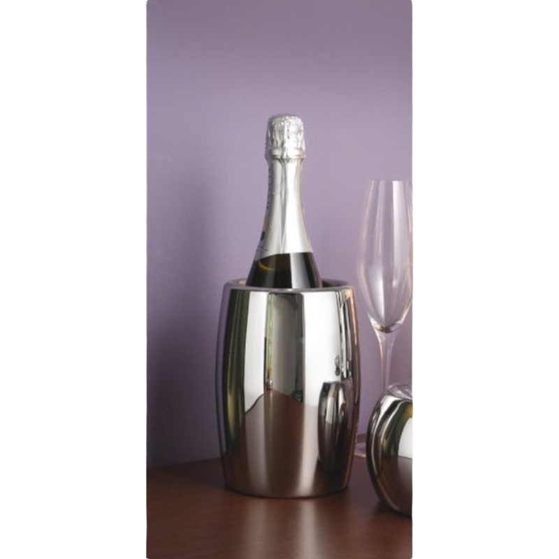 Sambonet Sphera Wine cooler Bottle cooler