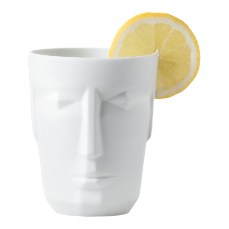 SIEGER by Fürstenberg porcelain Prometheus gin mug Cocktail mug
