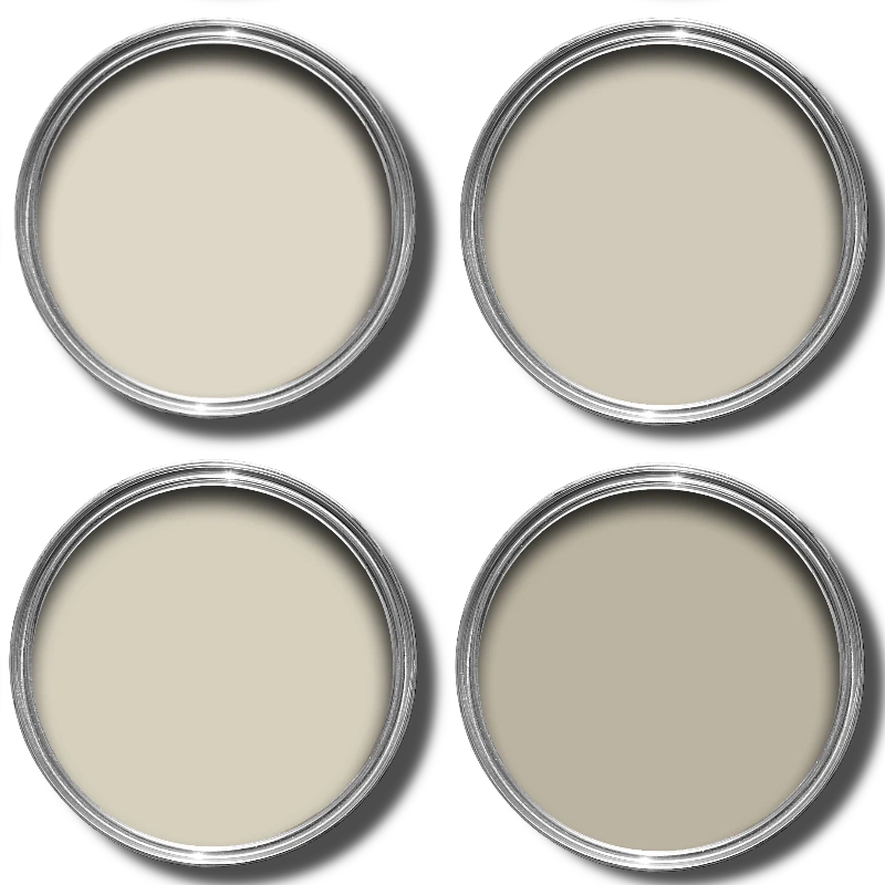Timeless Neutral Tones Sample Pot Bundle